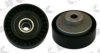 AUTOKIT 03.81181 Deflection/Guide Pulley, v-ribbed belt